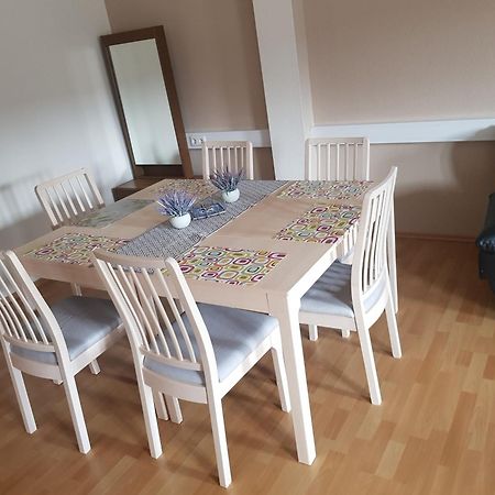 Ferienwohnung Am Ring Baar  Exteriér fotografie