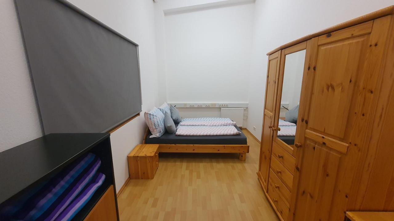 Ferienwohnung Am Ring Baar  Exteriér fotografie