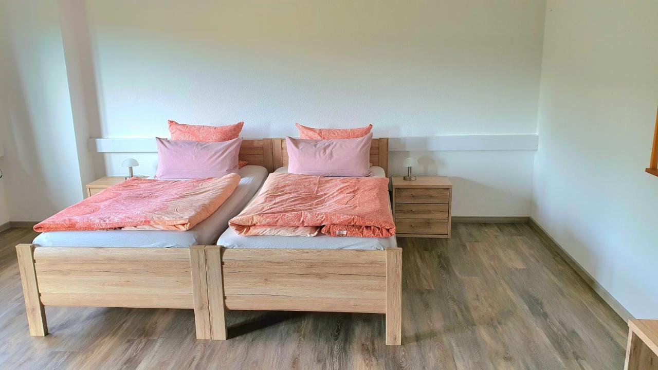Ferienwohnung Am Ring Baar  Exteriér fotografie